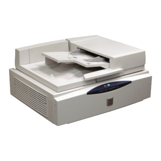 Xerox 665E Handbücher