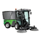 Kehrmaschinen Egholm City Ranger 3070 Betriebsanleitung