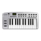 Musikinstrumente M-Audio KeyRig 25 Benutzerhandbuch