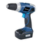 Bohrmaschinen EINHELL BT-CD 18/1 Li Originalbetriebsanleitung