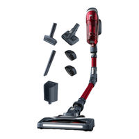 Rowenta X-Force FLEX RH96 Bedienungsanleitung