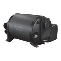Truma Combi series Einbauanweisung