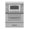 Stereoanlagen Grundig VARIXX UMS 4200 Bedienungsanleitung