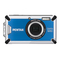 Kameras Pentax Optio W80 Schnellstartanleitung