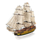 Modelboote OcCre 15004 SAN ILDEFONSO Bastelanleitung