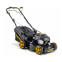 McCulloch M46-140R Bedienungsanweisung