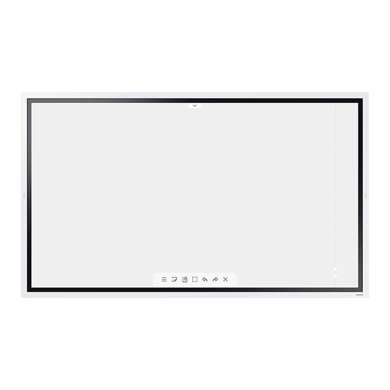Samsung Flip WM55R Handbücher