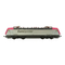Modelleisenbahnen Minitrix Ellok 127 001 EuroSprinter Kurzanleitung
