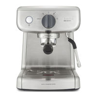 Breville VCF125 Bedienungsanleitung