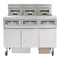 Fritteusen Frymaster Biela14 Series Handbuch