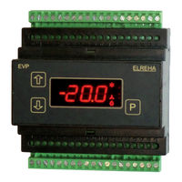 Elreha EVP 3167 Betriebsanleitung