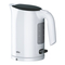 Wasserkocher Braun PurEase WK301BI Bedienungsanleitung