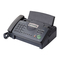 Sharp UX-310