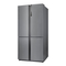 Kühlschränke Haier HTF-452W 7-Serie Bedienungsanleitung
