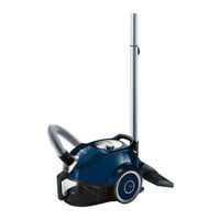 Bosch BGS 4-Serie Runn'n Gebrauchsanleitung