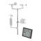 Wetterstationen Renkforce WH2315 Bedienungsanleitung