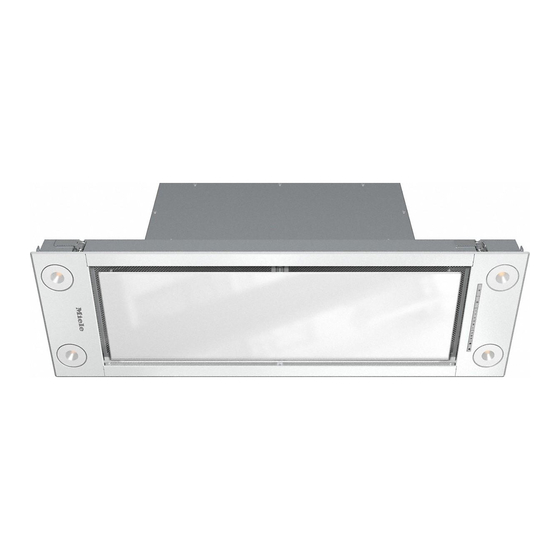 Miele DA 2660 Handbücher