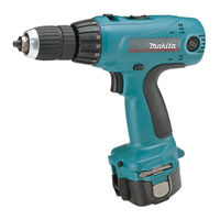 Makita 6317D Betriebsanleitung