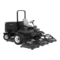 Rasenmäher Toro Groundmaster 4500-D Bedienungsanleitung