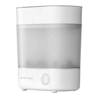Philips AVENT SCF293 Bedienungsanleitung