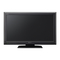 LCD-Fernseher Sony Bravia KDL-40E55-Serie Bedienungsanleitung