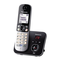 Panasonic KX-TG6821AL, KX-TG6822AL Fehlerbehebungsanleitung