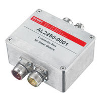 Beckhoff AL225-Serie Originalbetriebsanleitung