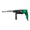 Bohrhammer Hitachi DH 24PG Bedienungsanleitung