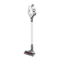 Hoover H-FREE 300 HYDRO Bedienungsanleitung
