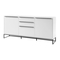Möbel MCA furniture LILLE 48152WS2 Montageanleitung