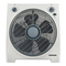 Ventilatoren TREVIDEA G3 Ferrari G50033 Bedienungsanleitung