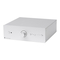 Verstärker Pro-Ject Audio Systems Pre Box DS2 Analogue Bedienungsanleitung
