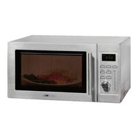Clatronic MWG 776 H Bedienungsanleitung