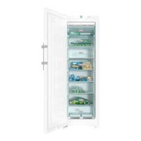 Miele K 28202 D edt/cs Installation