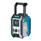 Radios Makita DMR115 Bedienungsanleitung
