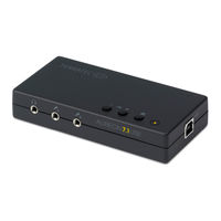 Terratec Aureon 7.1 USB Konfigurationsanleitung