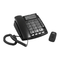 Telefone Topcom AXISS 830 Bedienungsanleitung