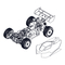 Ferngesteuerte Modelle Horizon Hobby ARRMA TYPHON 6S BLX Bedienungsanleitung