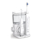 Waterpik Complete Care 9.0 - Elektrische Zahnbürste mit Munddusche Handbuch