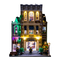 Lichtanlage LIGHT MY BRICKS LEGO Police Station 10278 Einbauanleitung