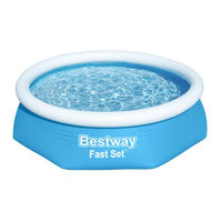 Bestway FAST SET 57270 Benutzerhandbuch