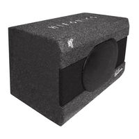 Hifonics VX690A Benutzeranleitung