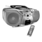 Tragbare CD Player Philips Expanium AZ5130 Handbuch