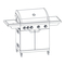 Grills Maxxus BBQ Chief 8.0 Montageanleitung Und Bedienungsanleitung