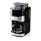Kaffeemaschinen Linea 2000 DOMO Grind and Brew DO721K Gebrauchsanleitung
