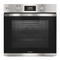 Backöfen Indesit IFWS 3841 JH IX Kurzanleitung