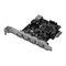 PCI-Karten Digitus DS-30202-1 Bedienungsanleitung