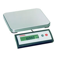 Soehnle Professional 7755 Bedienungsanleitung