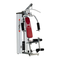 Fitness-Ausrüstung BH FITNESS Multigym Plus G112X Montage- Und Gebrauchsanleitung