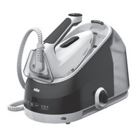 Braun CareStyle 5 IS3132WH Bedienungsanleitung